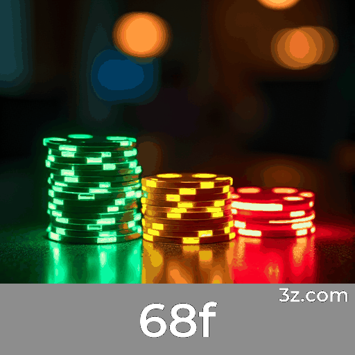 68f: Slots com Prêmios Gigantes, Jogos de Mesa e mais