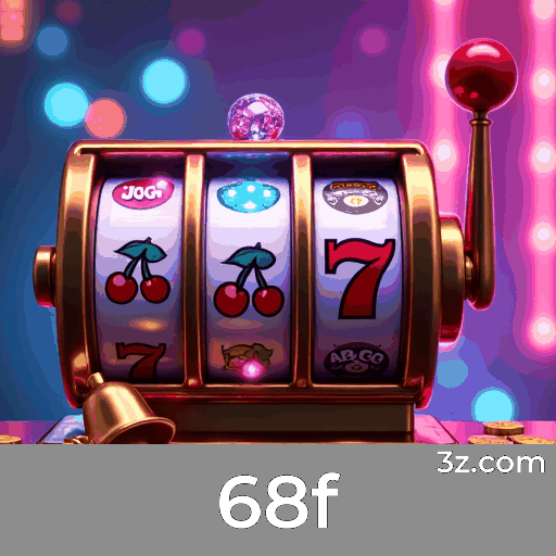 68f: Plataforma Líder em Apostas e Cassino Seguro