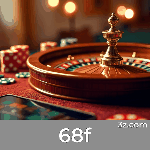 68f: Plataforma Líder em Apostas e Cassino Seguro