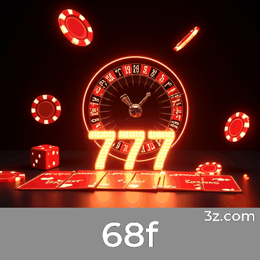 68f: Plataforma Líder em Apostas e Cassino Seguro