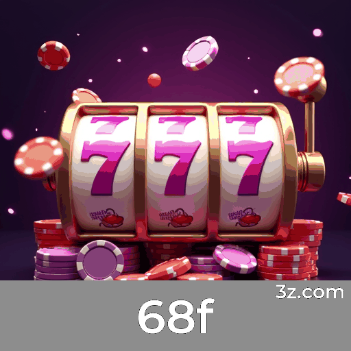 68f: Plataforma Líder em Apostas e Cassino Seguro