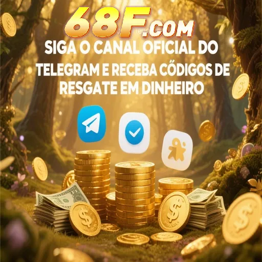 68F Ganhe R$ 100,00 Gratis